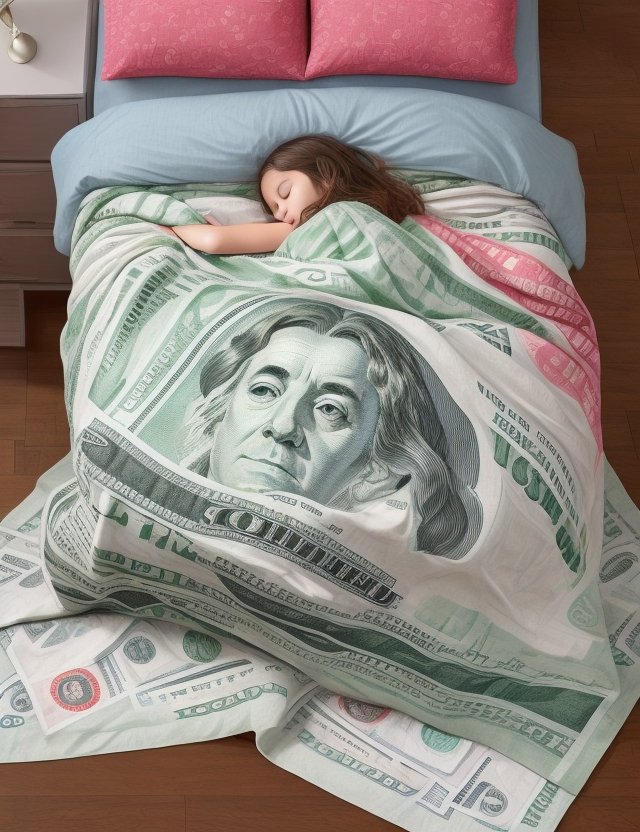 How To Make Money While You Sleep In Tech